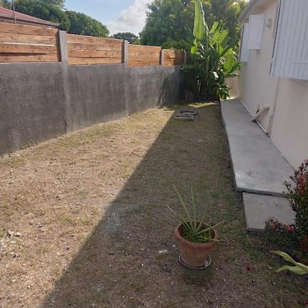 Locations Saisonnieres Villa Sainte-Anne  Ngoại thất bức ảnh