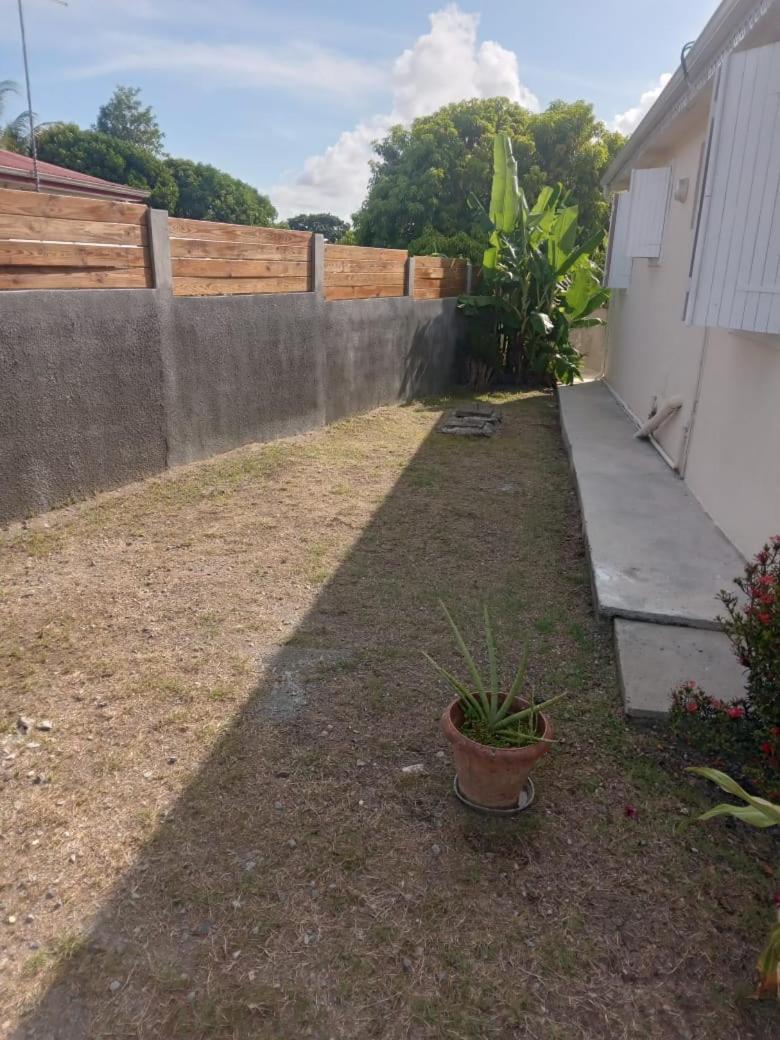 Locations Saisonnieres Villa Sainte-Anne  Ngoại thất bức ảnh