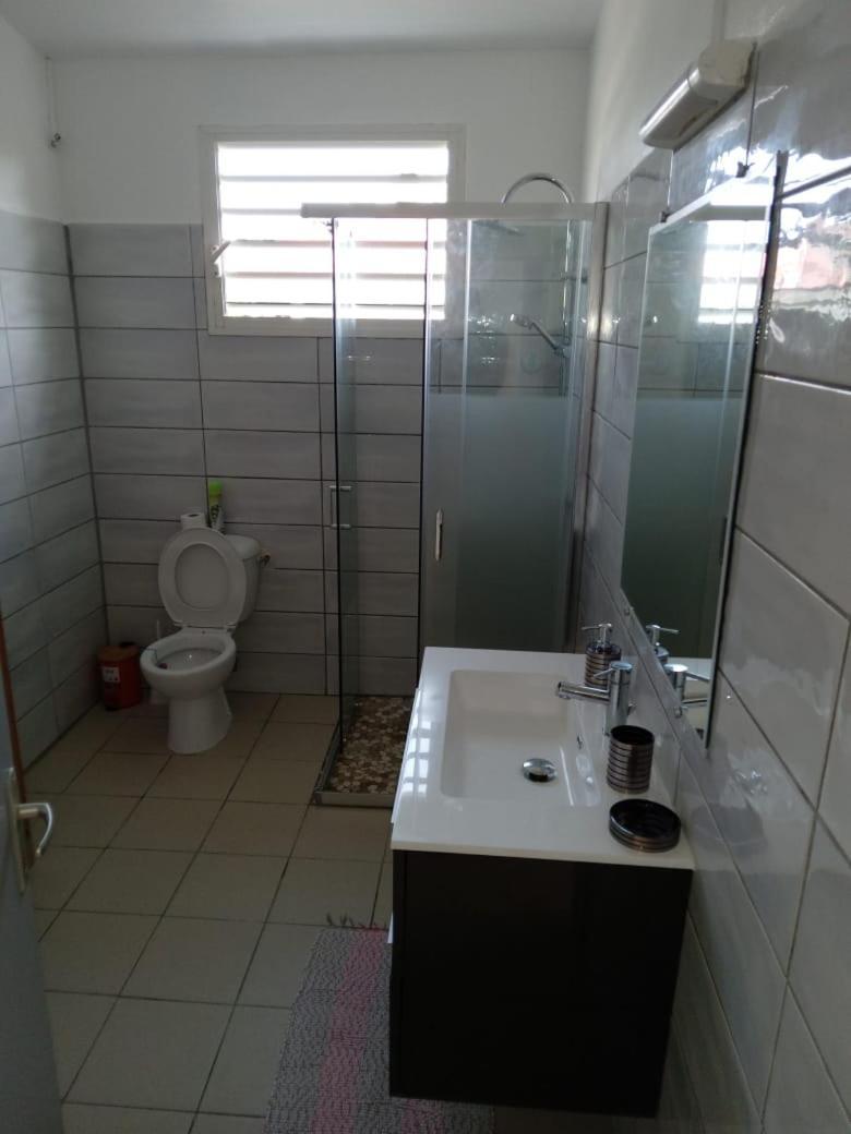 Locations Saisonnieres Villa Sainte-Anne  Ngoại thất bức ảnh