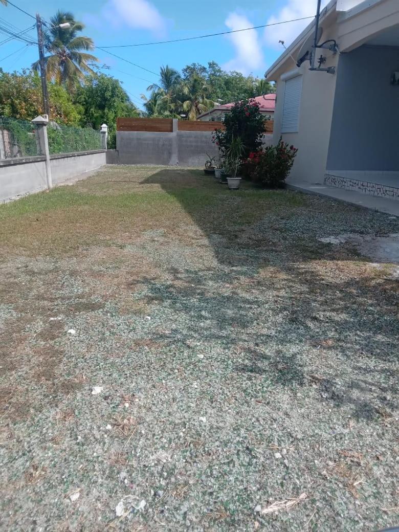 Locations Saisonnieres Villa Sainte-Anne  Ngoại thất bức ảnh